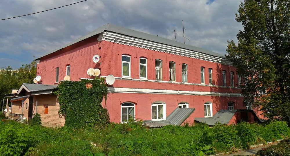 Усадьба Шипиловых