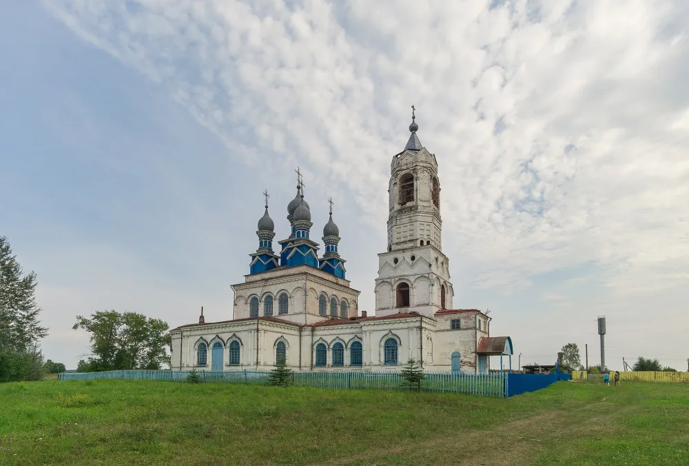 Церковь Александра Невского (Щенники)