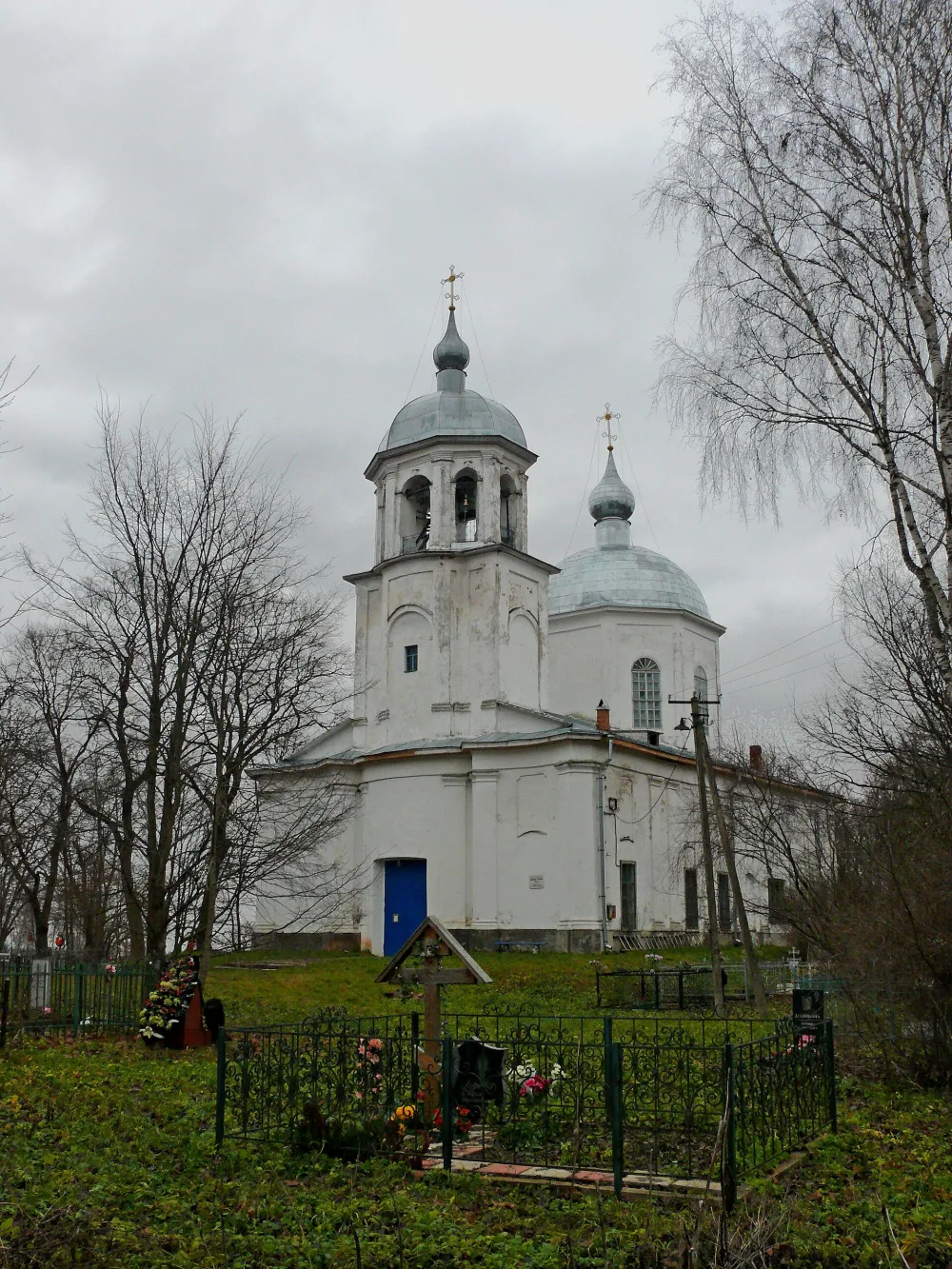 Церковь Успения Пресвятой Богородицы (Коростынь)