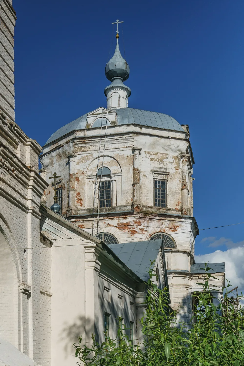 Богоявленская церковь (Худынское)