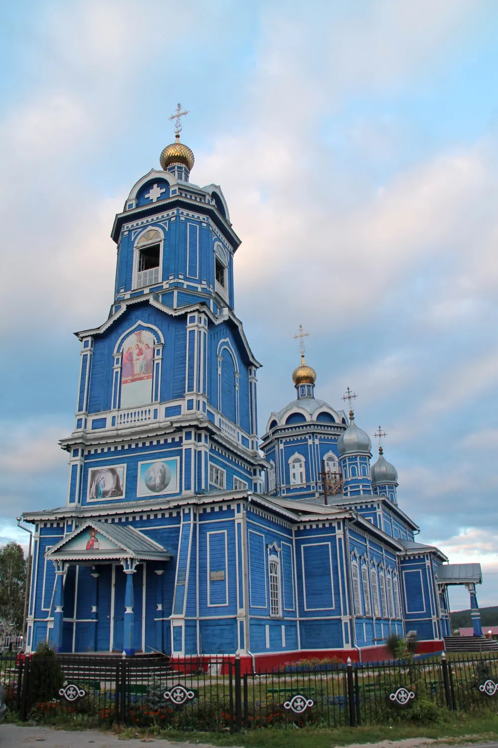 Храм Николая Чудотворца