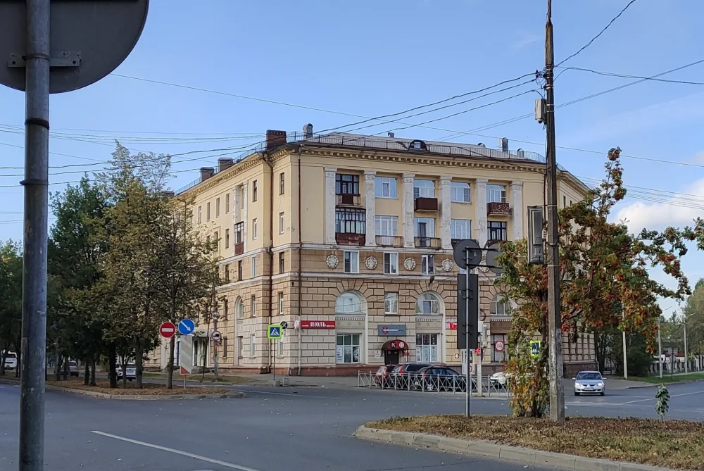 Дом жилой (Череповец)