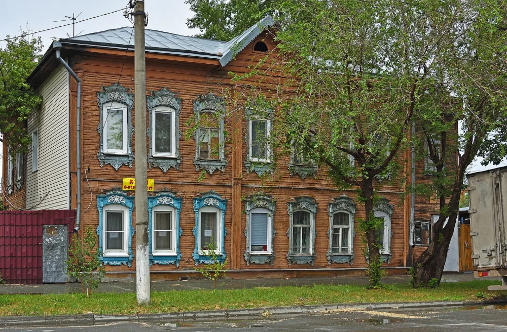 улица Анатолия 100