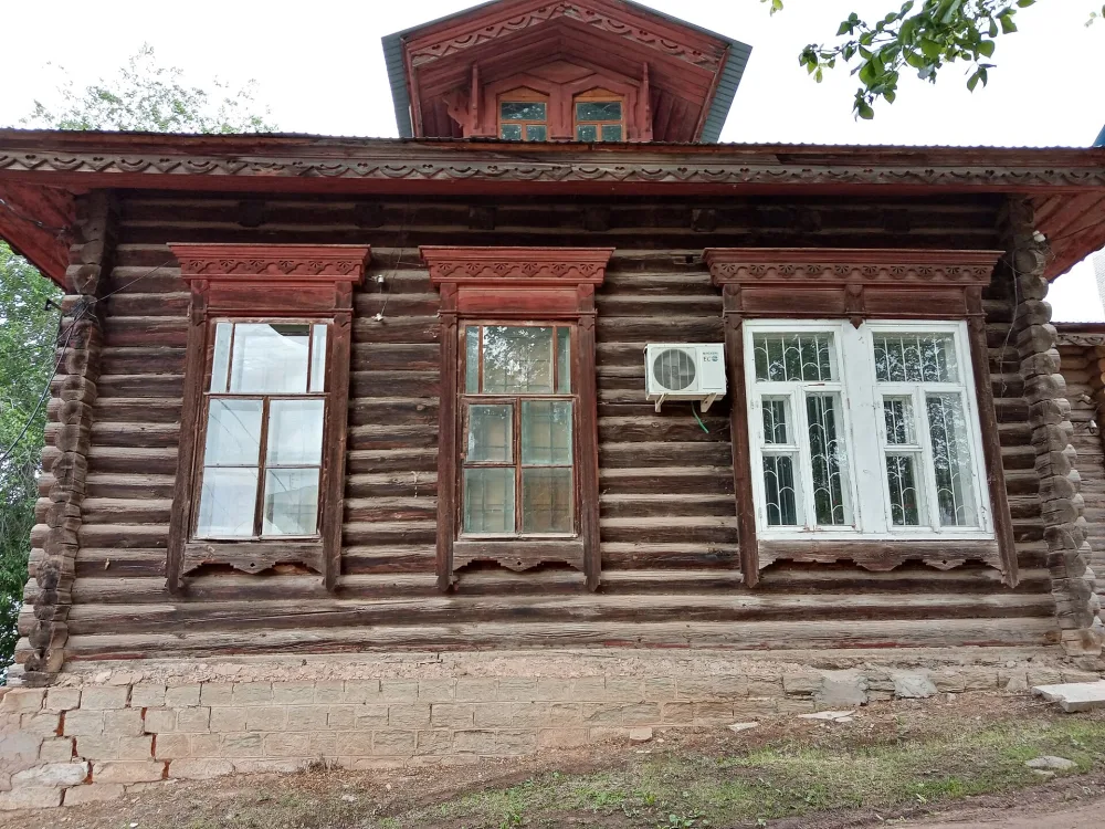 Комплекс зданий земской больницы