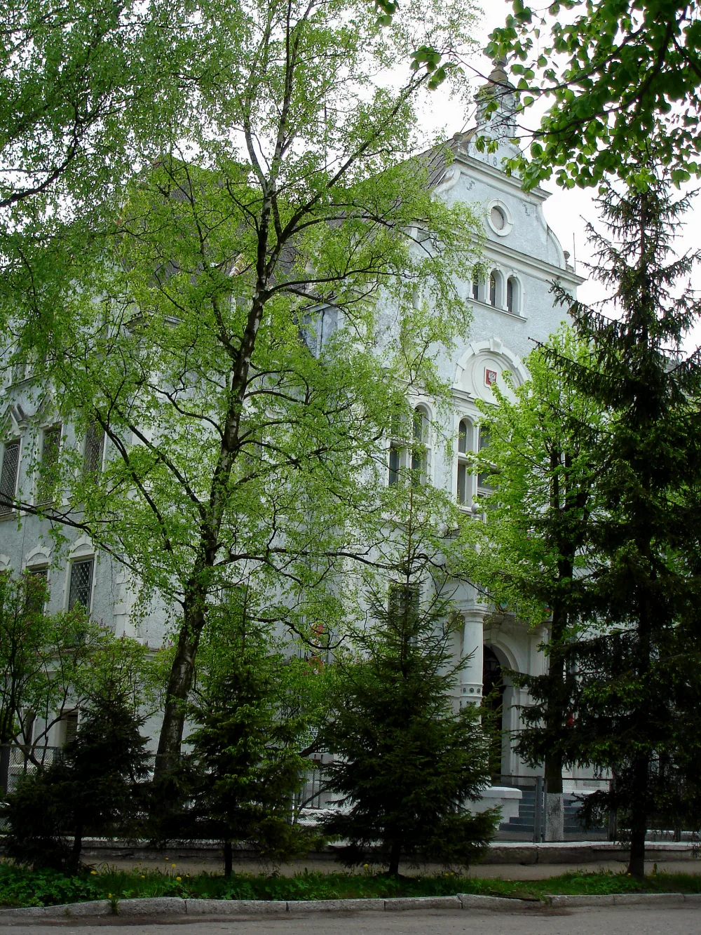 улица Зои Космодемьянской 16