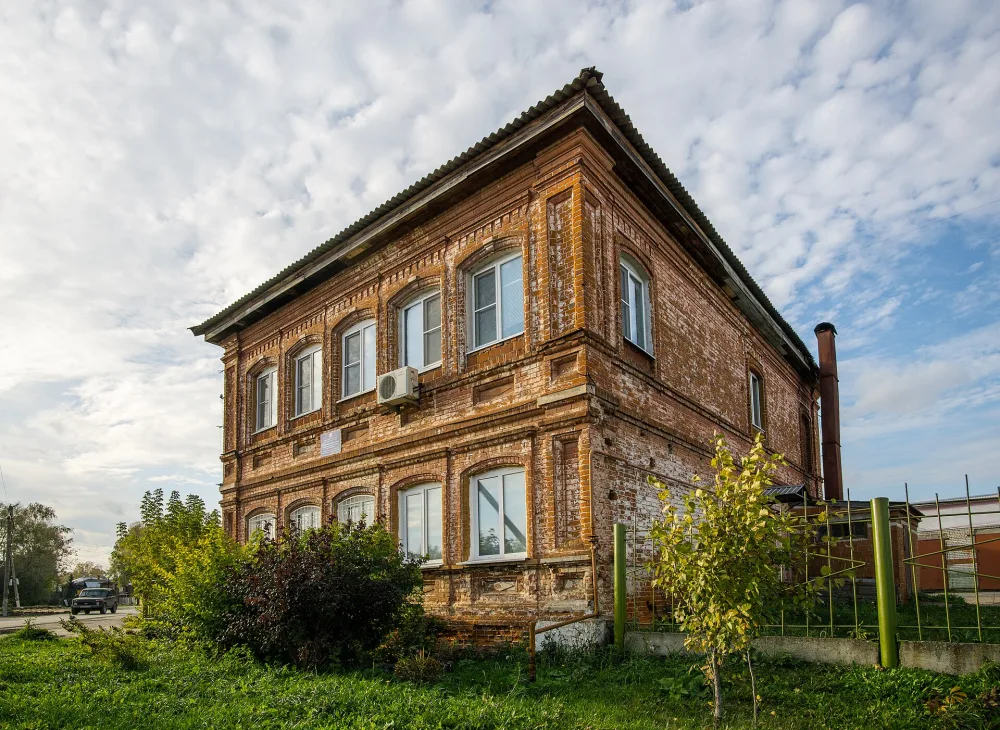 улица Свердлова 65