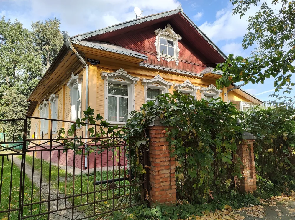 Дом жилой (Череповец)