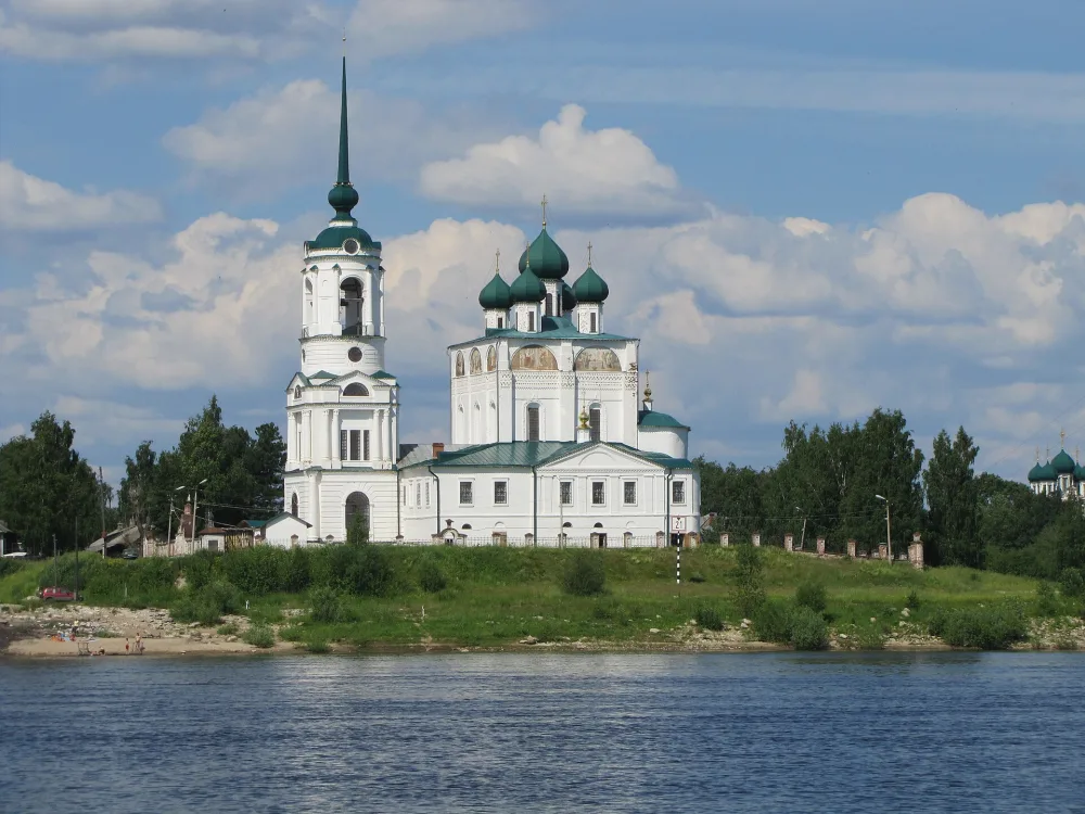 Комплекс Благовещенского собора (Сольвычегодск)