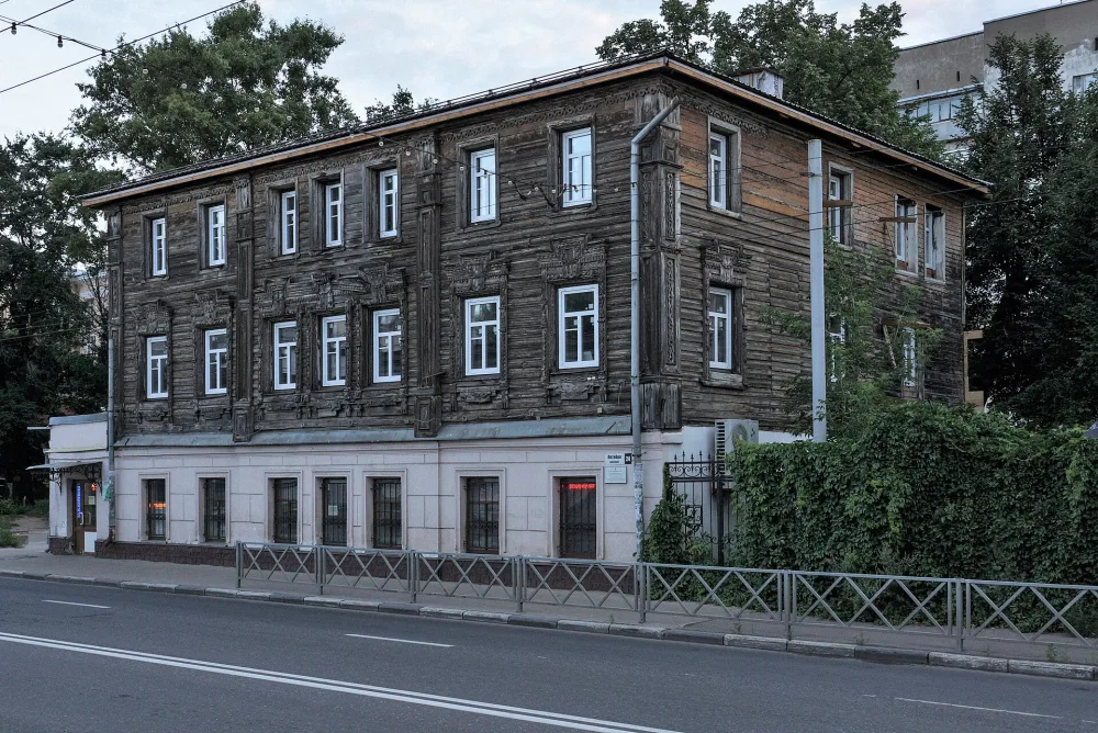 Доходный дом Мурановых (Ярославль)