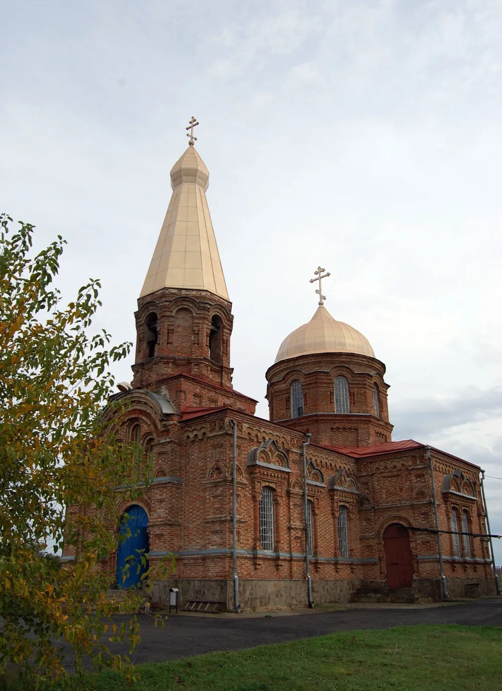Церковь Рождества Пресвятой Богородицы (Крюково)