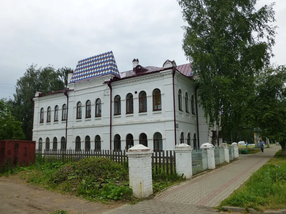 Окружной суд (Великий Устюг)