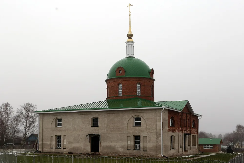 Церковь Вознесения (Воскресения) (Шипилово)