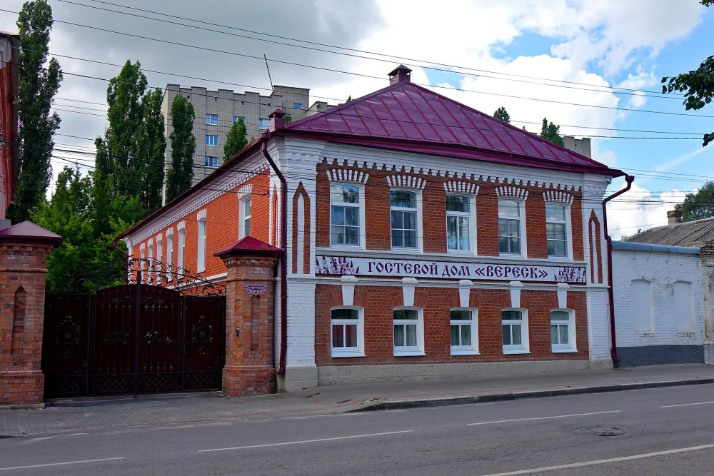 Жилой дом (Елец)