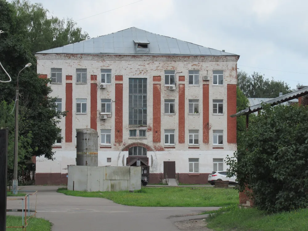 Дом врачей (Орехово-Зуево)