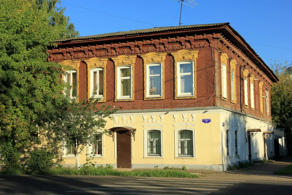 Дом купца Нехорошева (Муром)