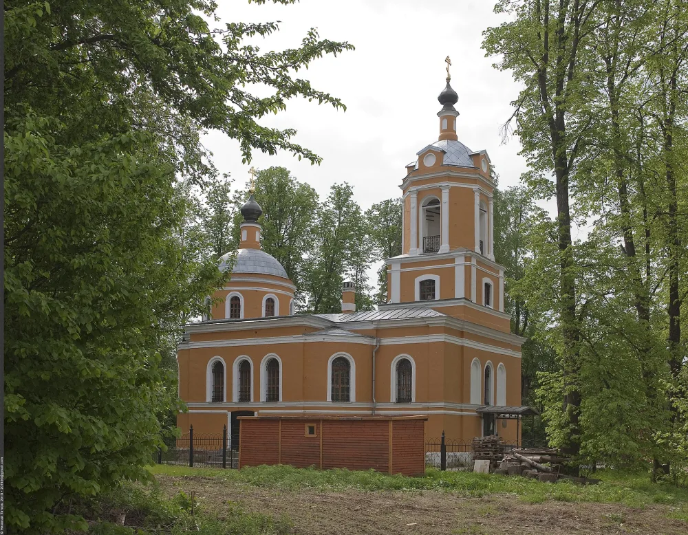 Церковь Спаса Нерукотворного Образа (Спасс-Торбеево)