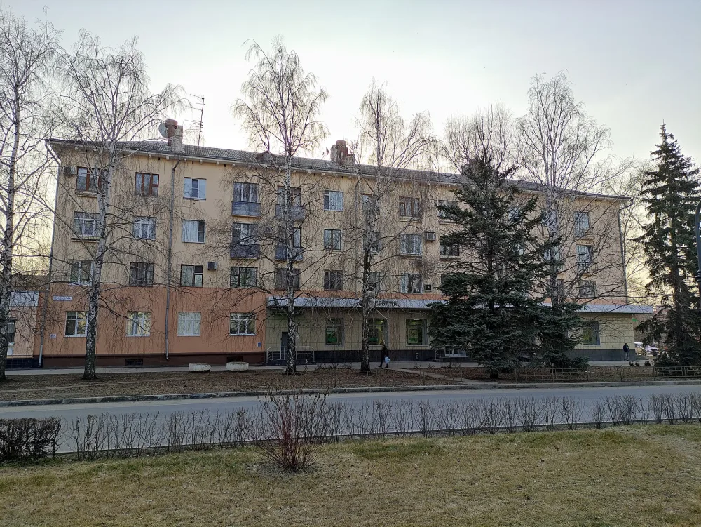 Жилой дом по улице Мира 73
