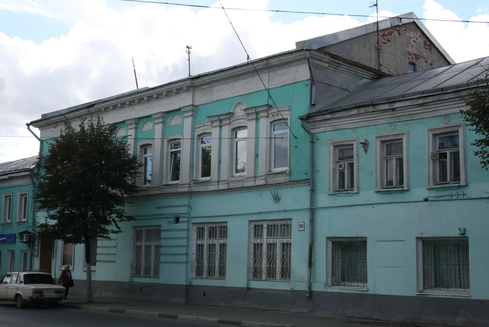 Жилой дом (Коломна)