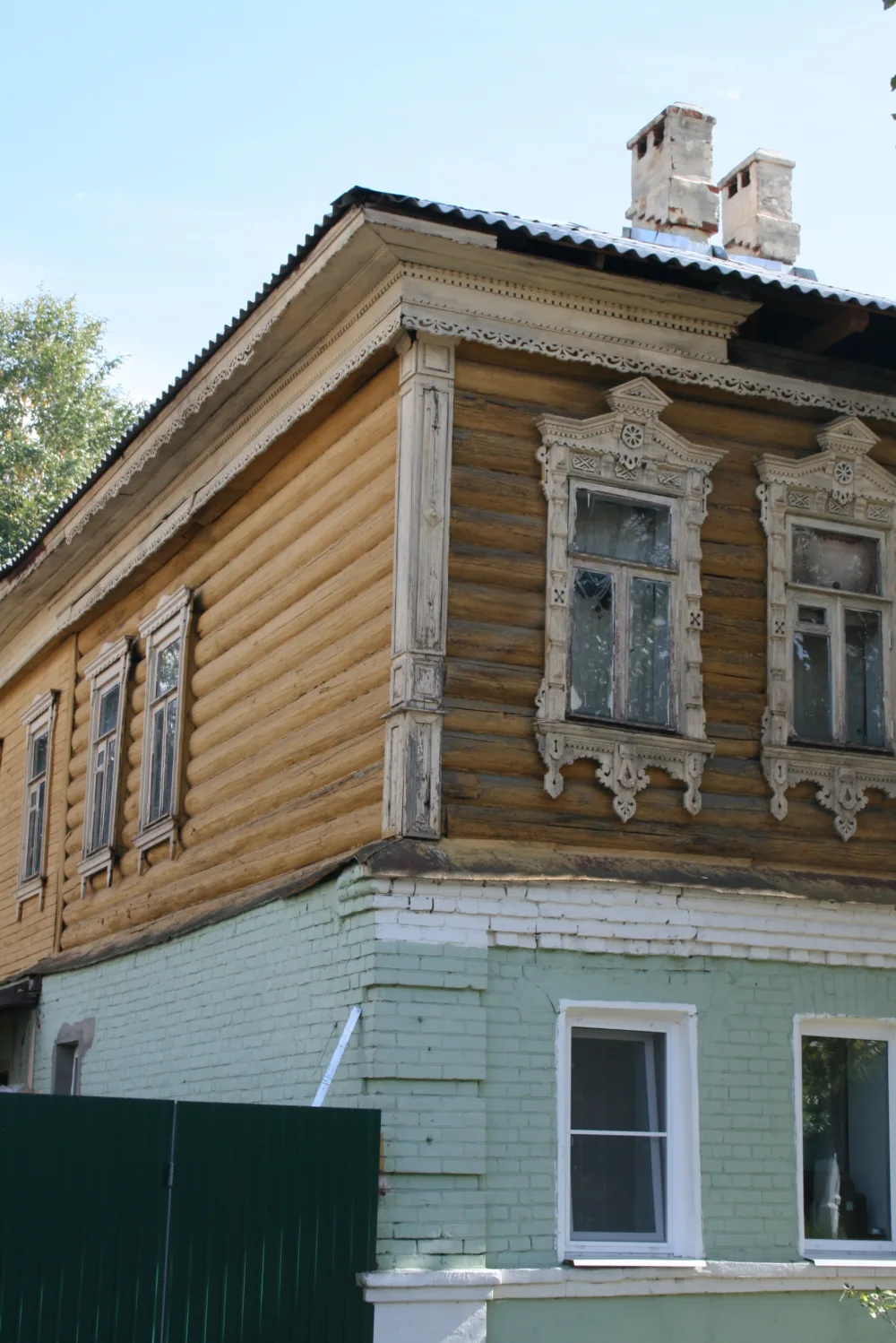 Жилой дом (Коломна)