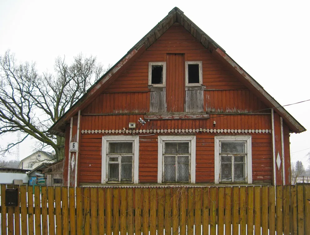Дом (Лампово)