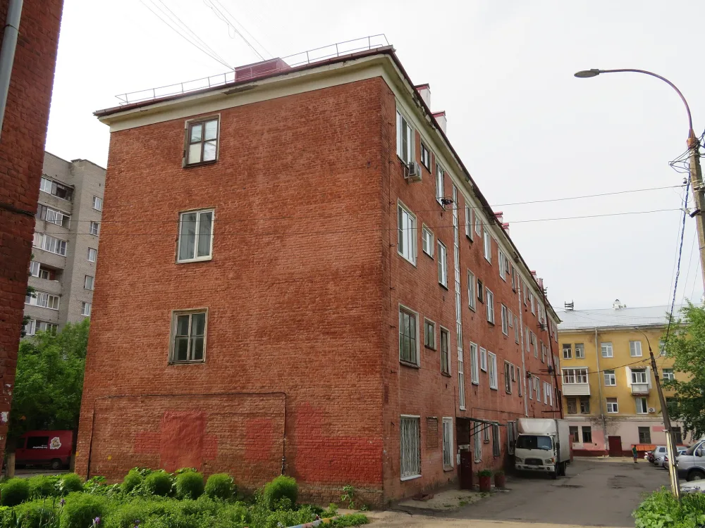 Жилой дом (Подольск)