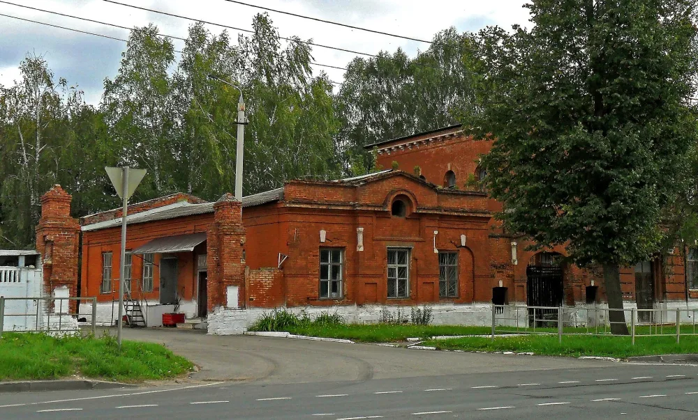 Флигель (Плавск)