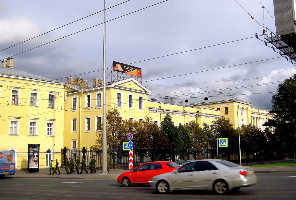 Лабораторный корпус