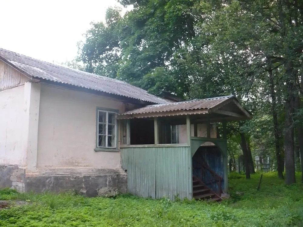 Флигель (Северское)