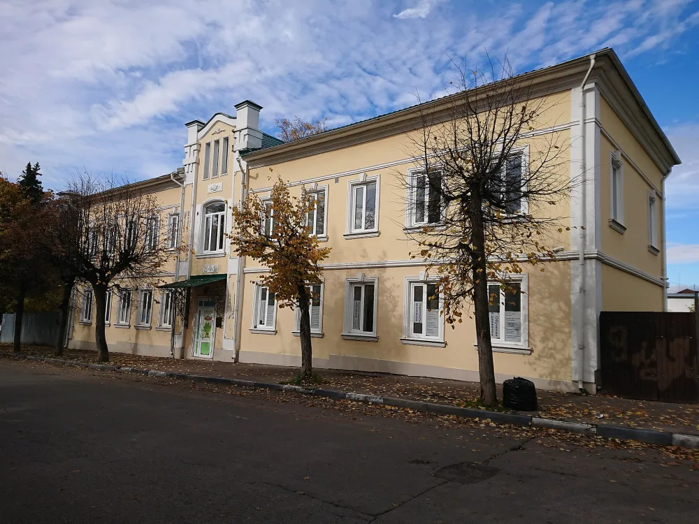 Жилой дом (Серпухов)