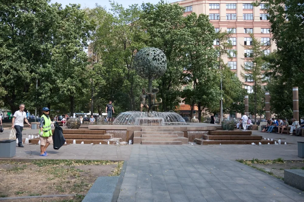 Адам и Ева