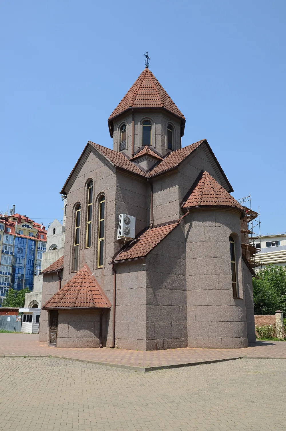Кафедральная Церковь Св. Иоанна Евангелиста