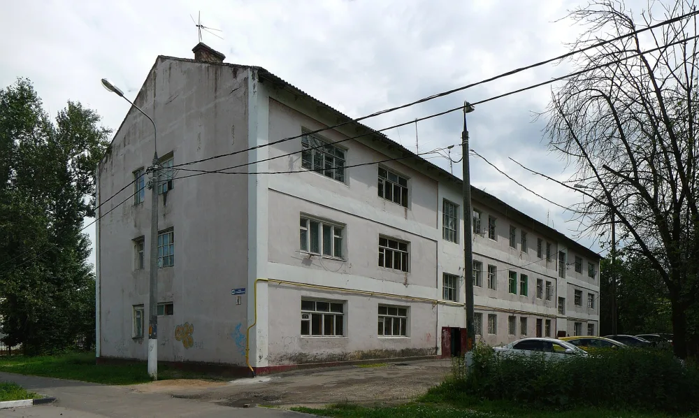 Жилой дом (Подольск)