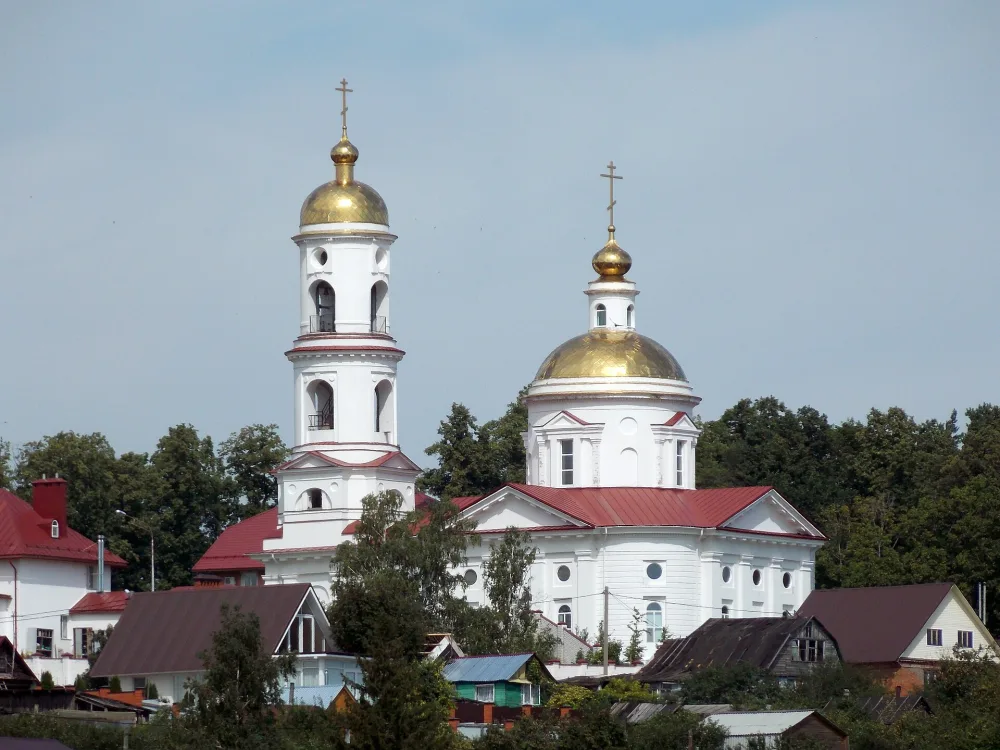 Церковь Иоанна Предтечи