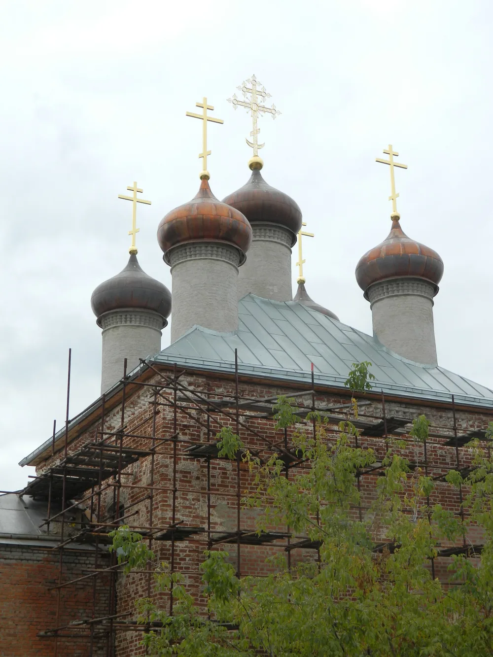 Церковь Казанской иконы Божией Матери (Серпухов)