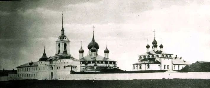 Паисиев Покровский монастырь