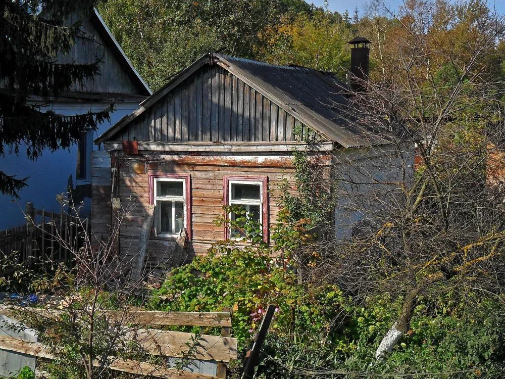 Дом кузнеца (Плавск)