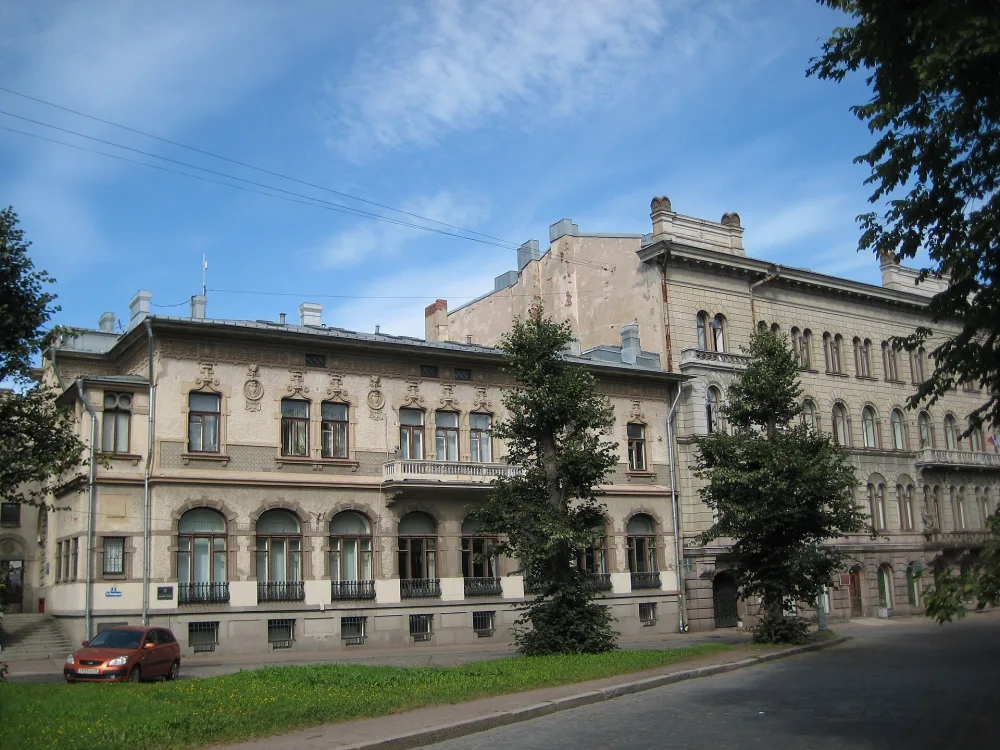 Здание Финляндского объединённого банка (Выборг)