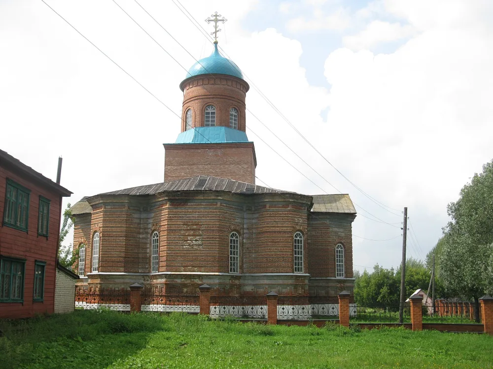 Церковь Апостола Иакова