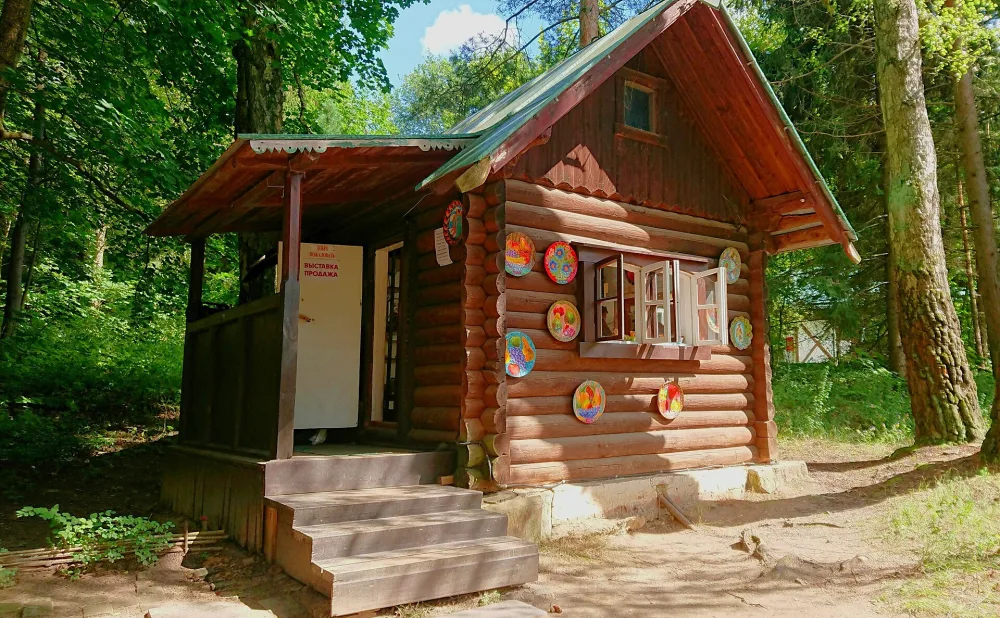Детский домик (Бёхово)