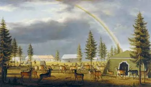 Зверинец