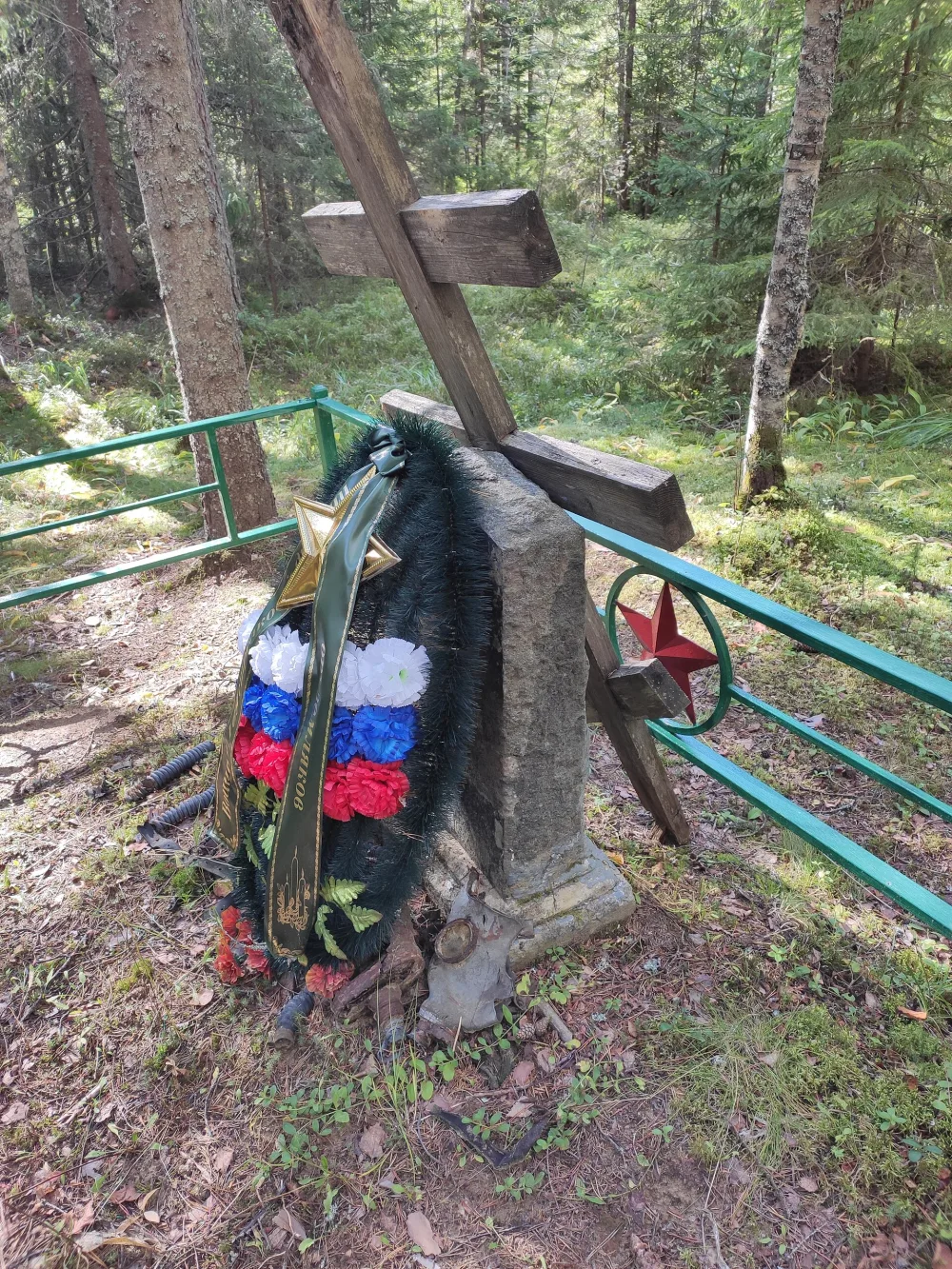 Братская могила советских воинов (Питкярантское г.п.)