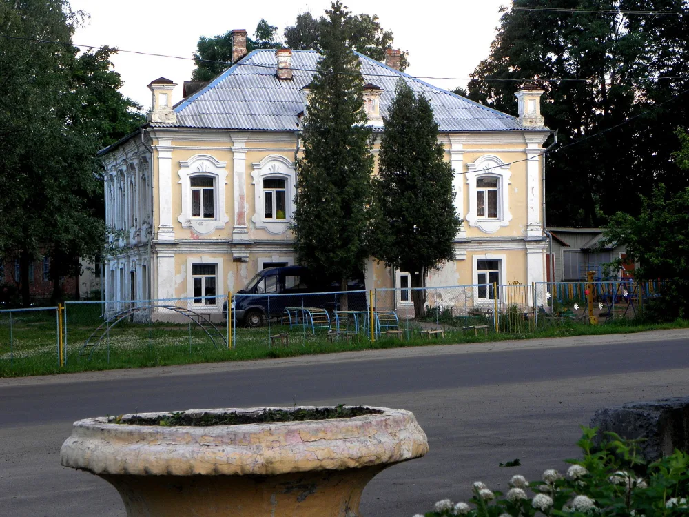 Дом жилой (Торопец)