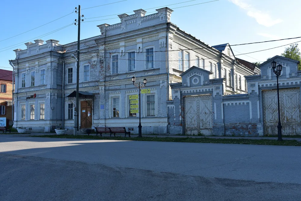 Чердынский краеведческий музей