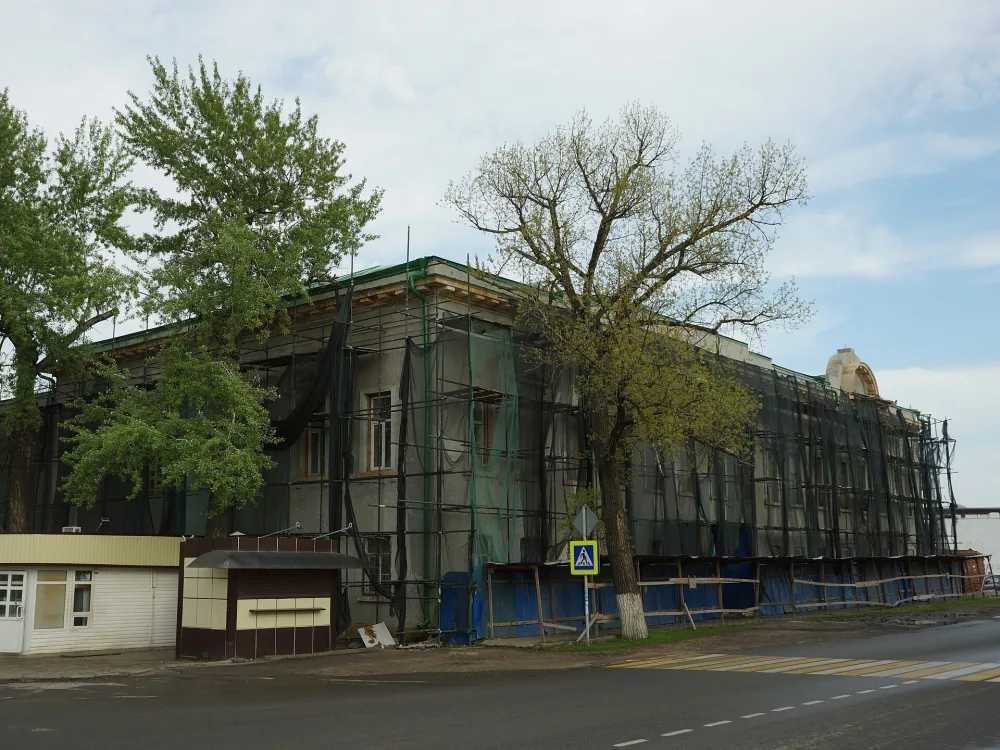 Архиерейский дом (Дом офицеров) (Новочеркасск)