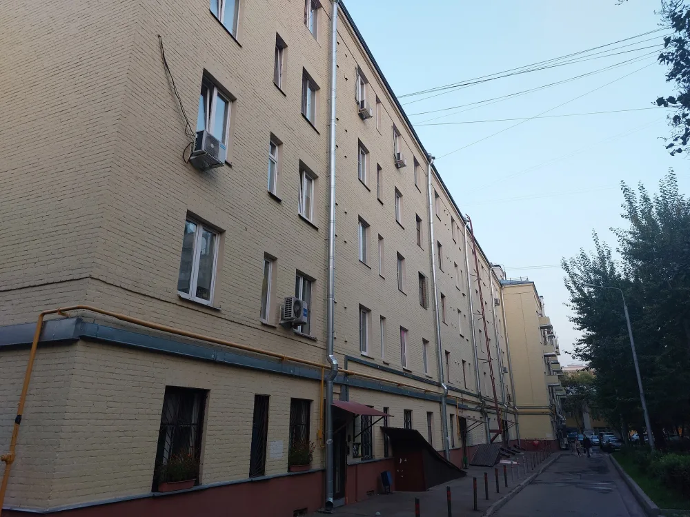 Жилой дом (Дорогомилово)