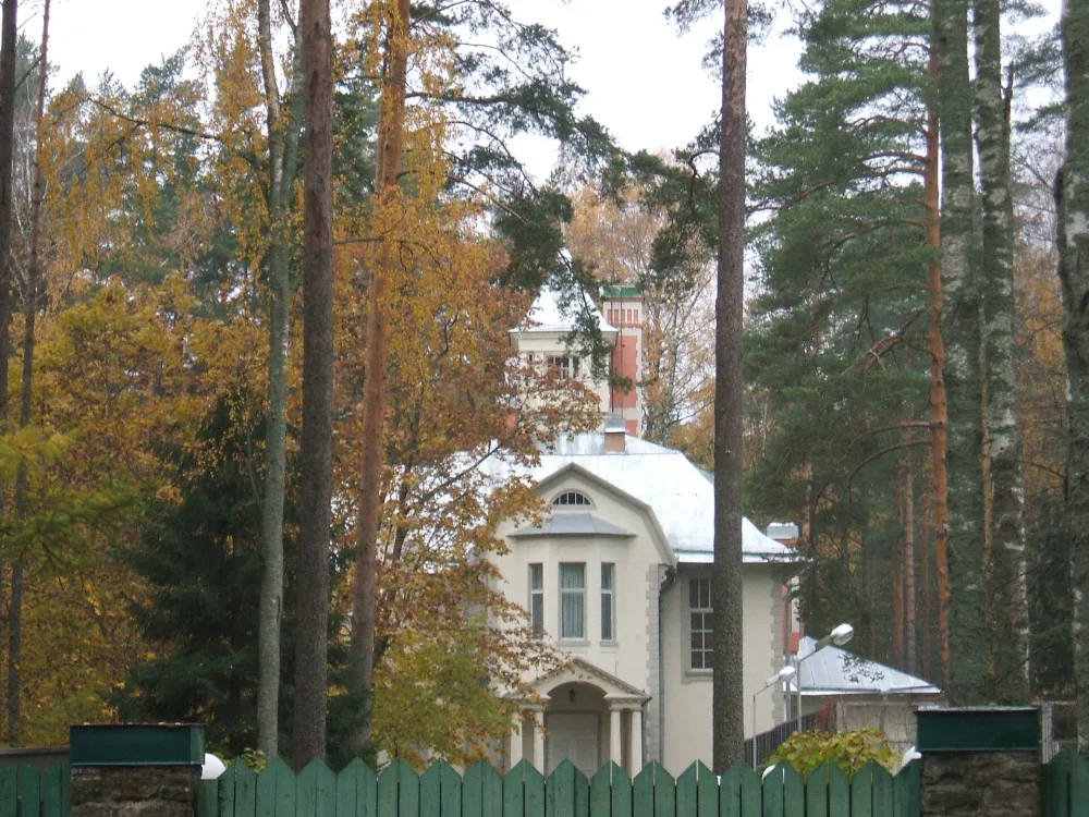 Особняк Бормана