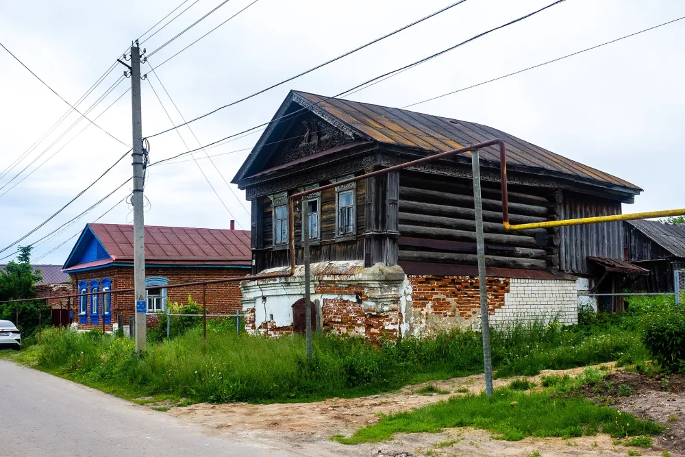 Жилой дом (Сергач)