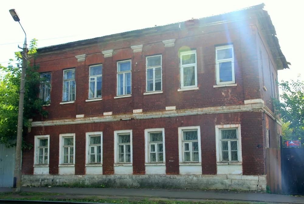Гражданская улица 78