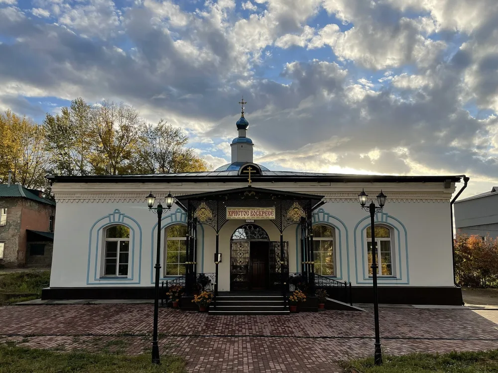 Успенская церковь