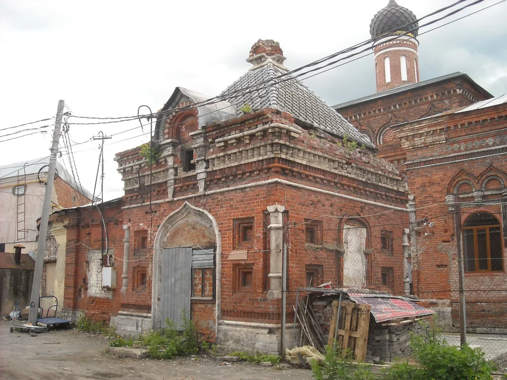 Часовня Знамения (Ярославль)